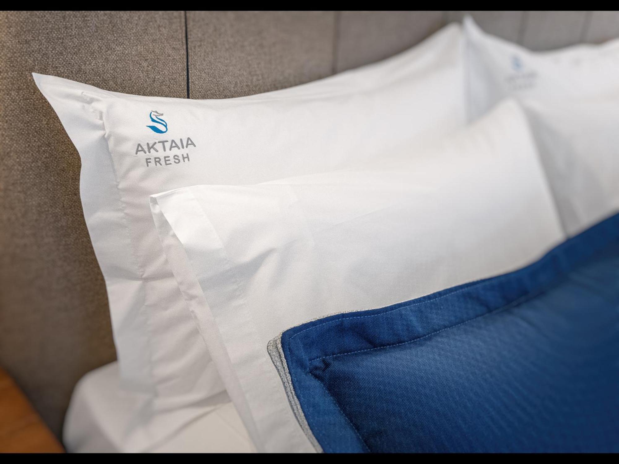 شقة Aktaia Fresh Órmos Prínou المظهر الخارجي الصورة