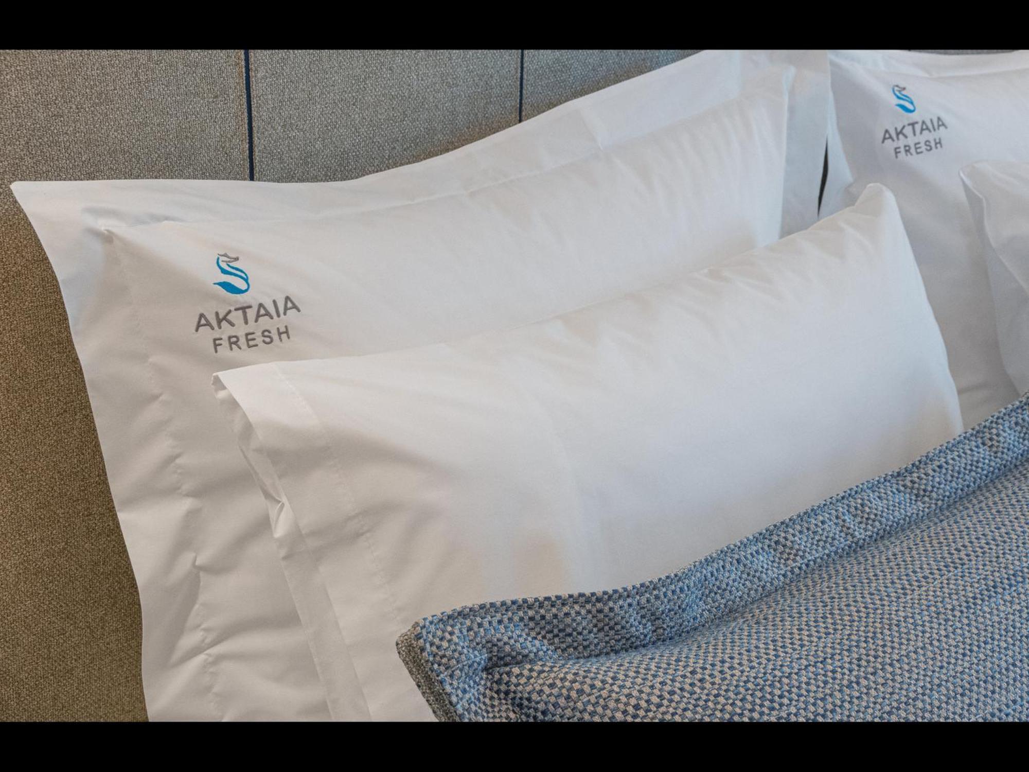شقة Aktaia Fresh Órmos Prínou المظهر الخارجي الصورة